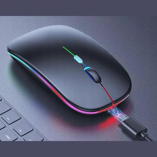 Mouse bluetooth ergonômico NK