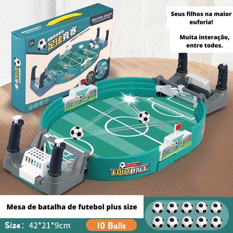 Futebol de Mesa SUPERSOCCER⚽️