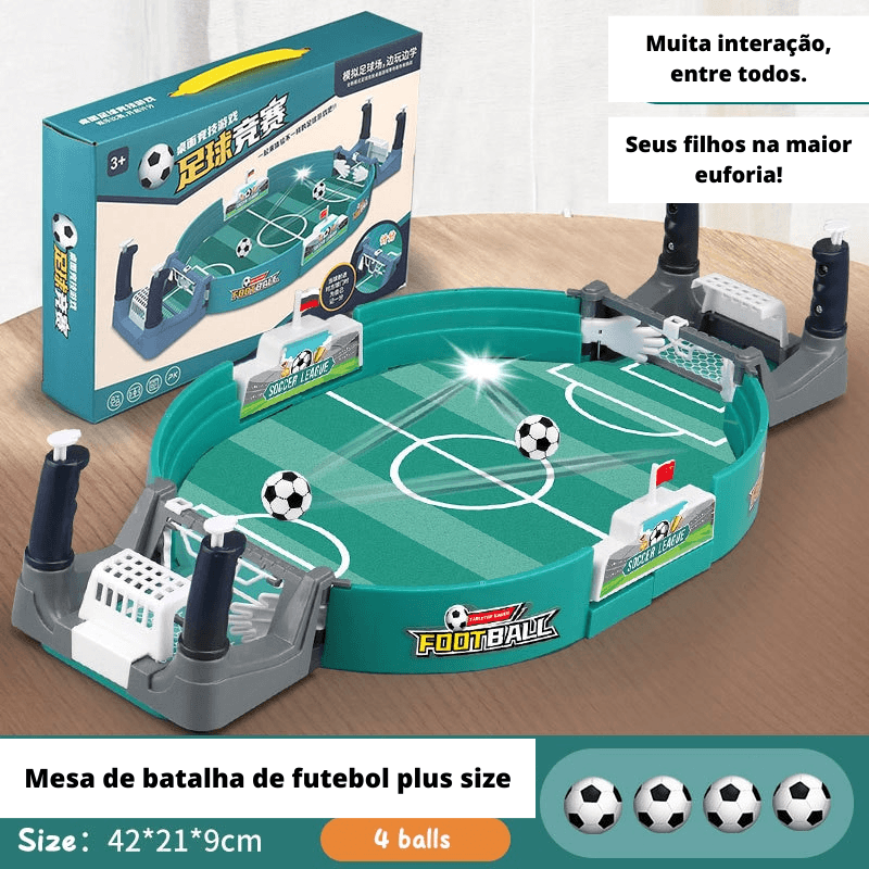 Futebol de Mesa SUPERSOCCER⚽️