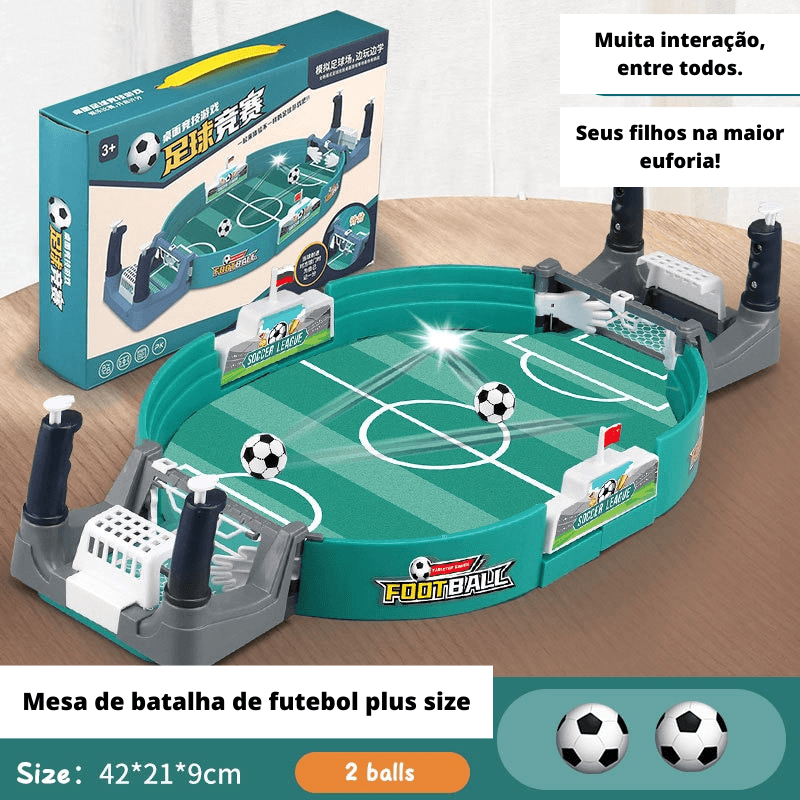 Futebol de Mesa SUPERSOCCER⚽️