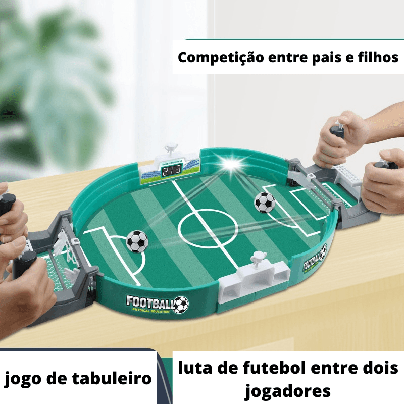 Futebol de Mesa SUPERSOCCER⚽️