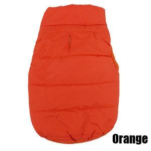Casaco de Inverno para Cães - Roupas Aconchegantes para Pets