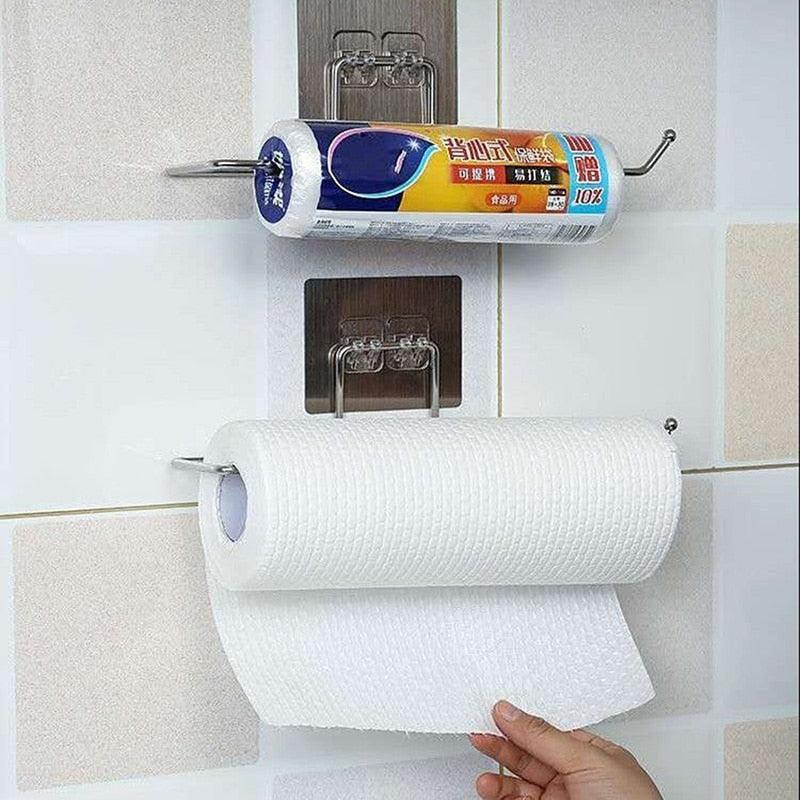 Suporte de Papel Higiênico/toalho Suspenso