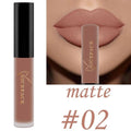 Gloss Labial Matte Cosmético