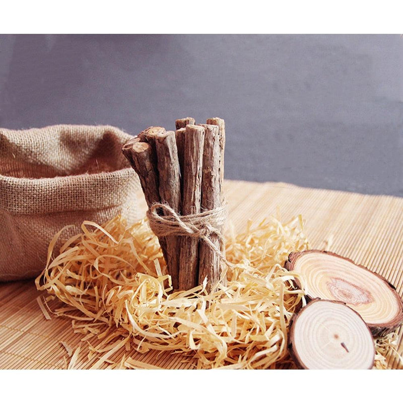 Bastão de Catnip Natural para Gatos - Limpeza e Saúde Dental