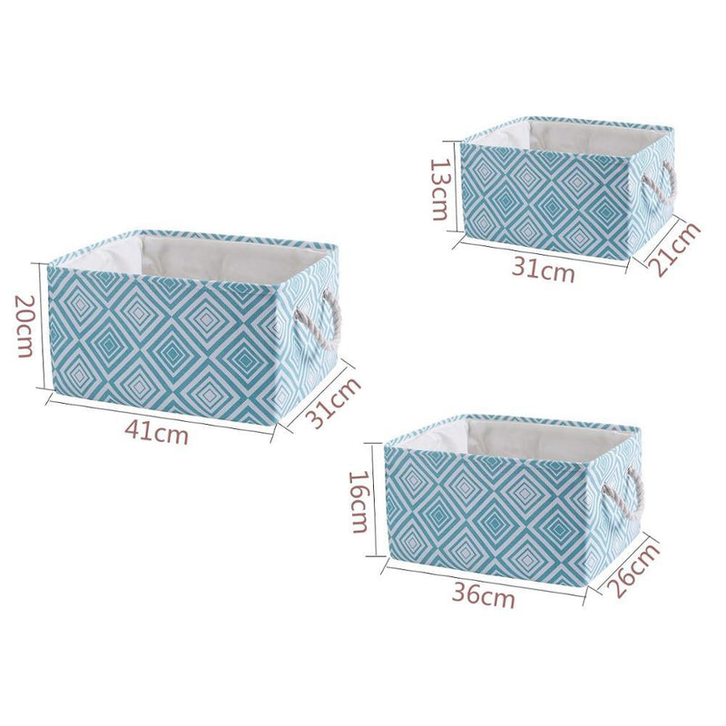 Organizer (Cesto de Armazenamento)