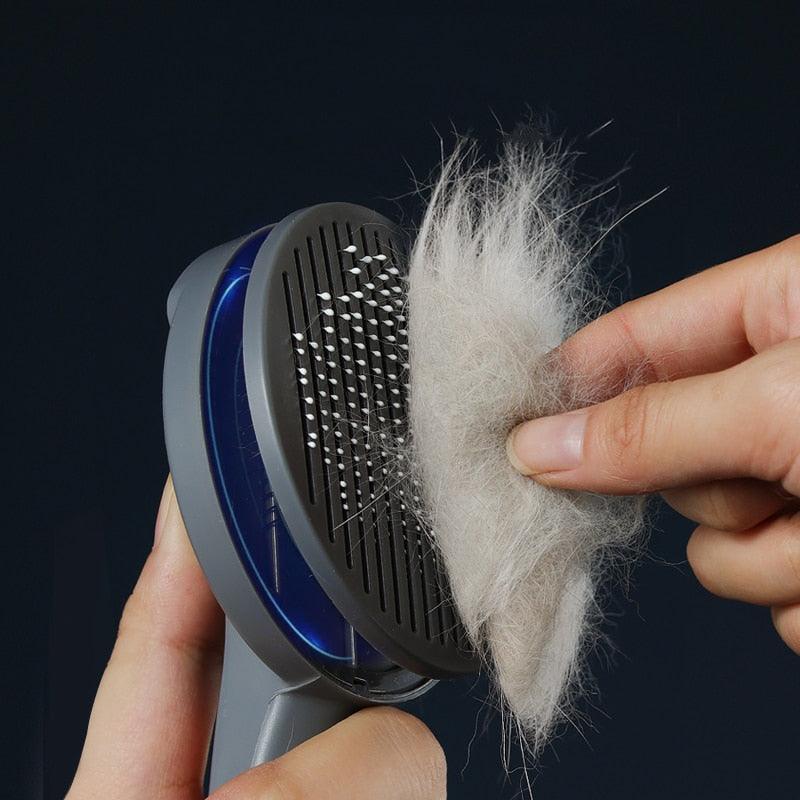 Pente para Gatos e Cães - Remoção de Pelos e Cuidados