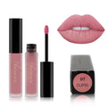 Gloss Labial Matte Cosmético