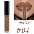 Gloss Labial Matte Cosmético