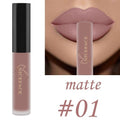 Gloss Labial Matte Cosmético