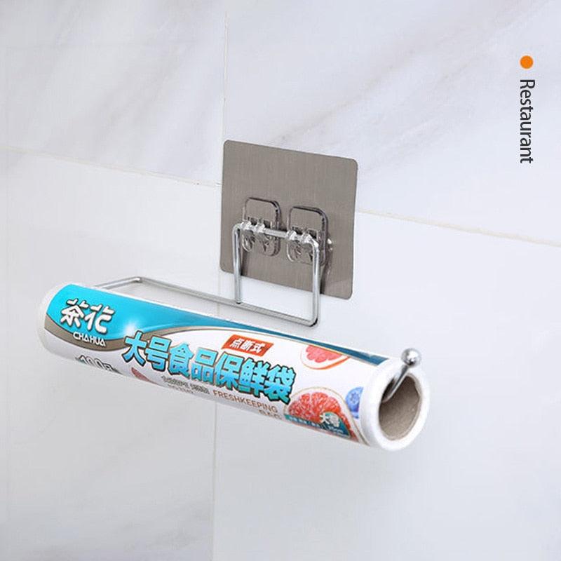 Suporte de Papel Higiênico/toalho Suspenso