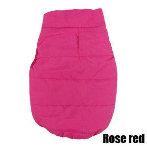 Casaco de Inverno para Cães - Roupas Aconchegantes para Pets
