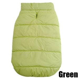 Casaco de Inverno para Cães - Roupas Aconchegantes para Pets