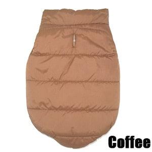 Casaco de Inverno para Cães - Roupas Aconchegantes para Pets