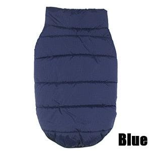 Casaco de Inverno para Cães - Roupas Aconchegantes para Pets