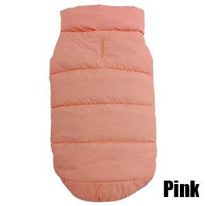 Casaco de Inverno para Cães - Roupas Aconchegantes para Pets