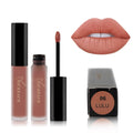 Gloss Labial Matte Cosmético