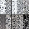 10pcses/set  Nails Foil Stickers Cupid Love Design  Manicure Angel Lover Nail Art Transfer Paper Nails Art Decals