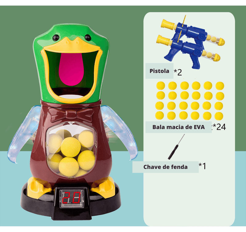 Pato na mira Duckville®