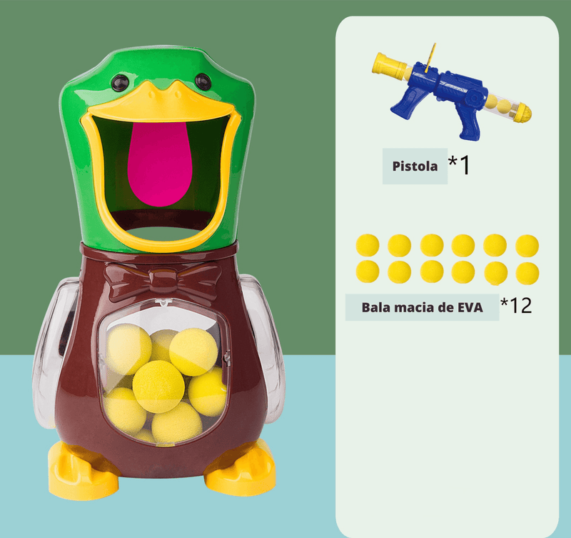 Pato na mira Duckville®