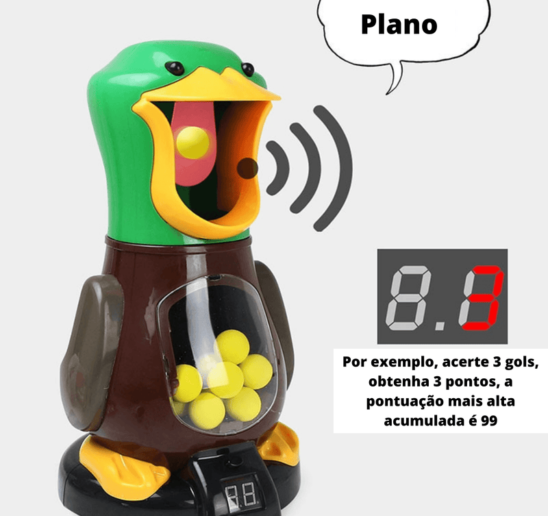 Pato na mira Duckville®