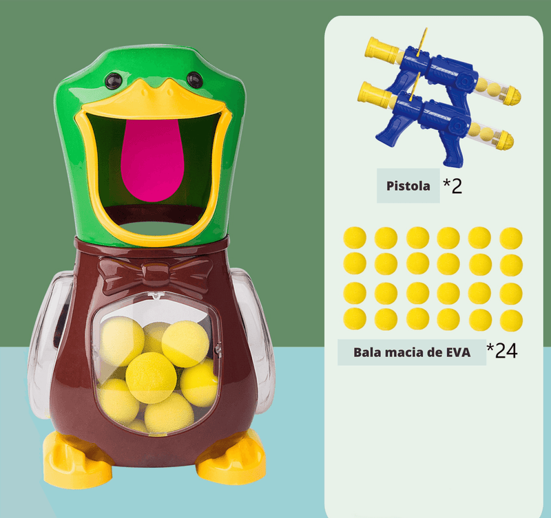Pato na mira Duckville®