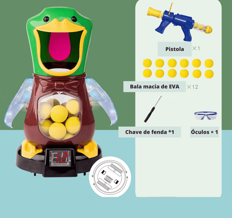 Pato na mira Duckville®