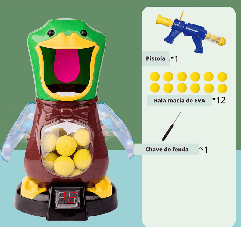 Pato na mira Duckville®