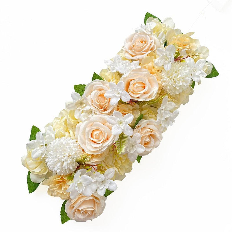 Arranjo de Arco de Casamento DIY