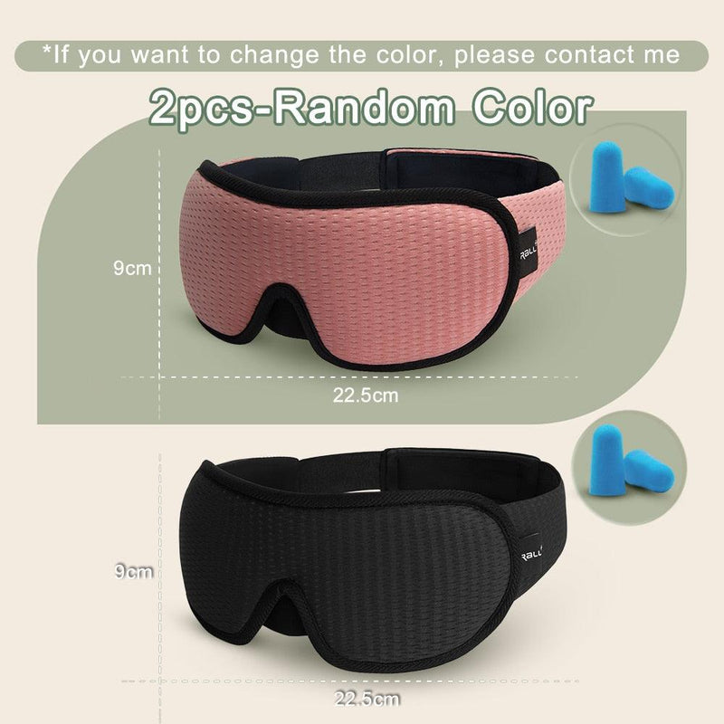Blindfold ( Bloqueador de Luz para Sono)