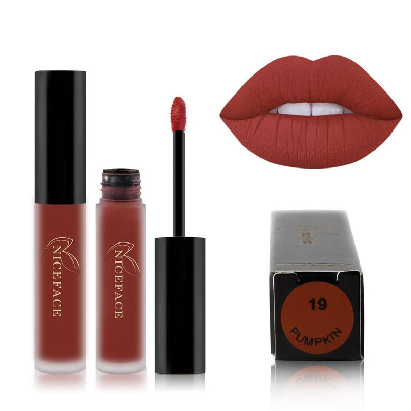 Gloss Labial Matte Cosmético
