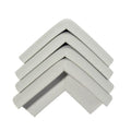 Protetor de Canto de Mesa de Silicone para Segurança Infantil (4 peças)