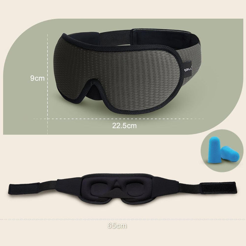 Blindfold ( Bloqueador de Luz para Sono)