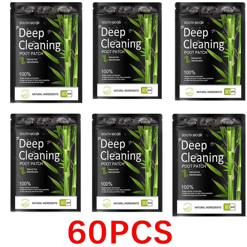 Recupere seu brilho interior, abraçando o equilíbrio!     Adesivos DetoxRevive©