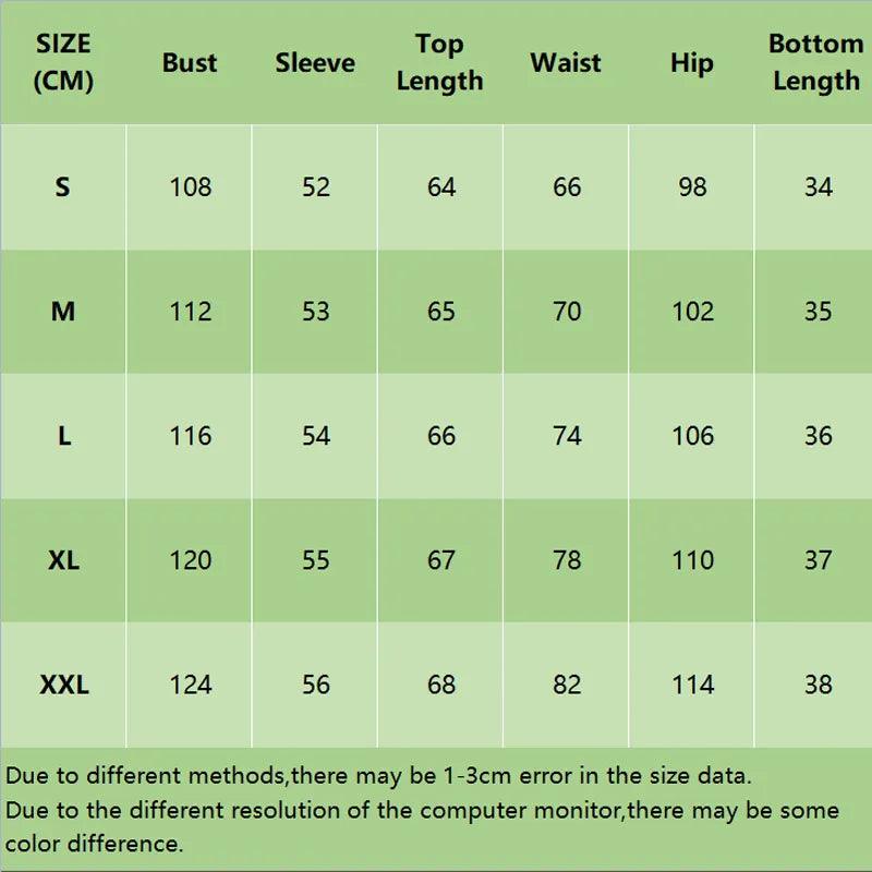 2023 Summer Women's Two Piece Casual Long Sleeve Short Sets Fashion Button Outfits Suit Solid Pleated Two Piece Set For Women