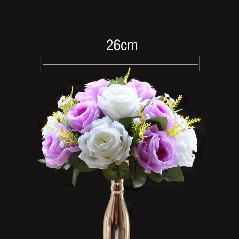 Arranjo de Arco de Casamento DIY