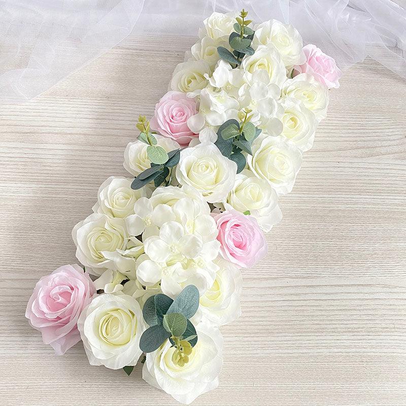 Arranjo de Arco de Casamento DIY