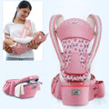 Mochila Ergonômica para Bebê com Assento de Quadril