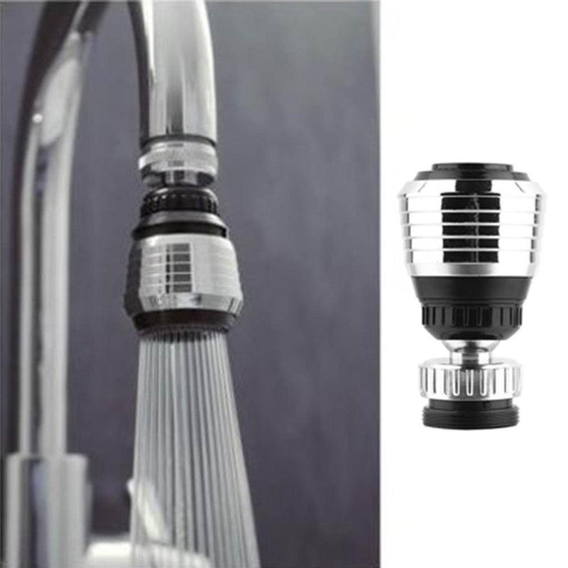 Acessórios de Cozinha: Bubbler Giratório de Torneira