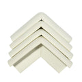 Protetor de Canto de Mesa de Silicone para Segurança Infantil (4 peças)