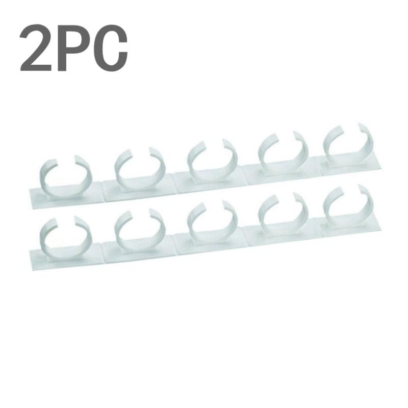 Suporte de Frascos de Tempero para Cozinha
