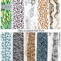 10pcses/set  Nails Foil Stickers Cupid Love Design  Manicure Angel Lover Nail Art Transfer Paper Nails Art Decals