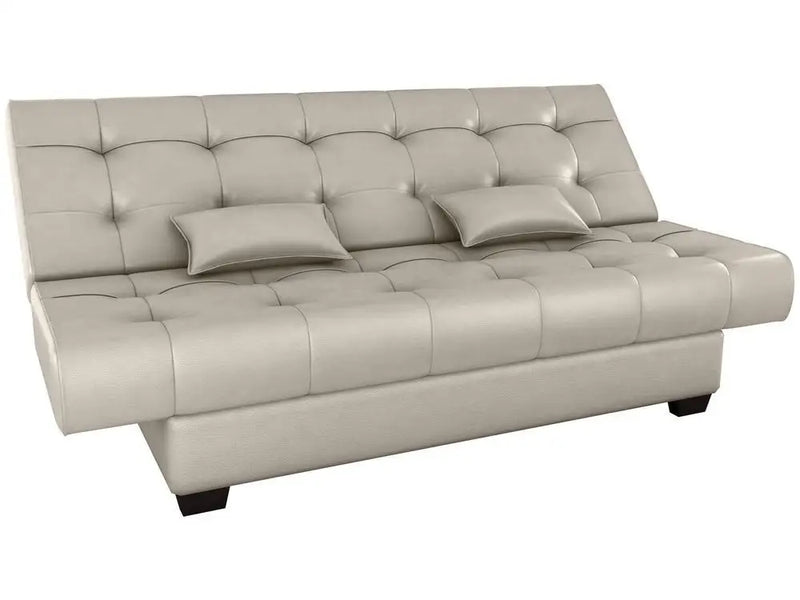 Sofá cama 3 Lugares Casal Reclinável Veludo Matrix Laila