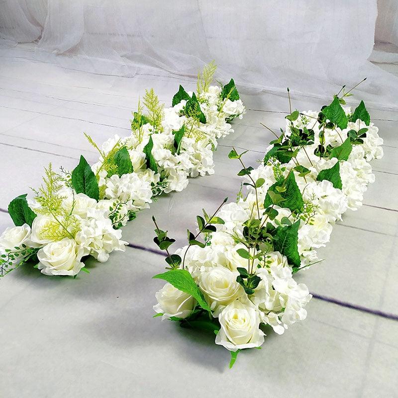 Arranjo de Arco de Casamento DIY