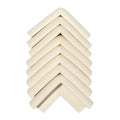Protetor de Canto de Mesa de Silicone para Segurança Infantil (4 peças)