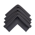 Protetor de Canto de Mesa de Silicone para Segurança Infantil (4 peças)