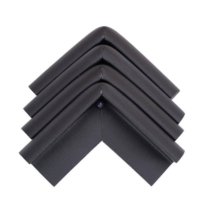 Protetor de Canto de Mesa de Silicone para Segurança Infantil (4 peças)