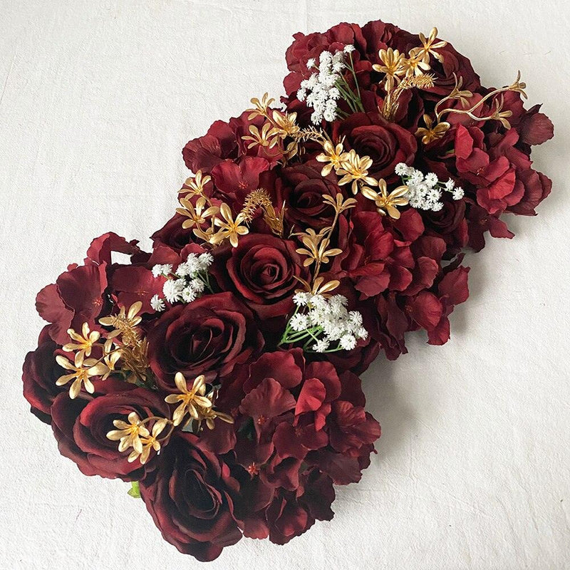 Arranjo de Arco de Casamento DIY