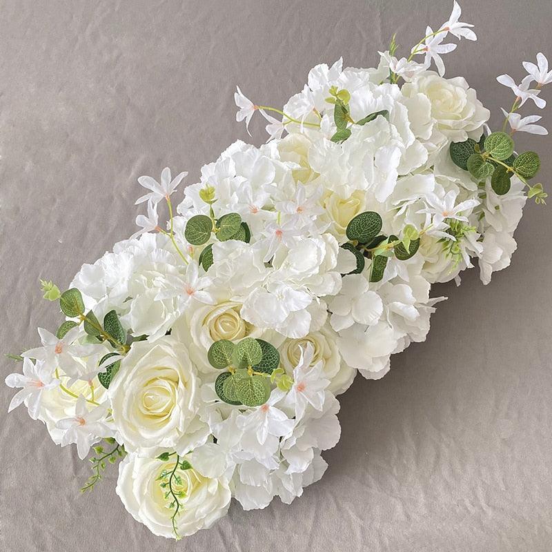 Arranjo de Arco de Casamento DIY