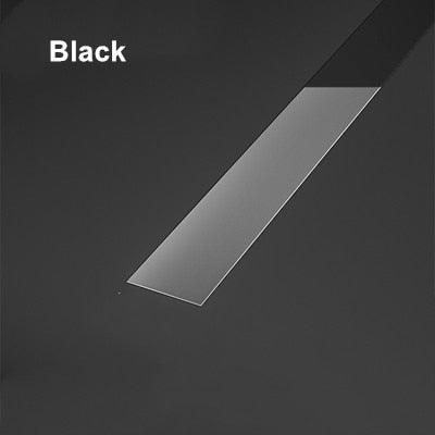 Colacil (Faixa de Aço Inoxidável para Decoração de Parede)
